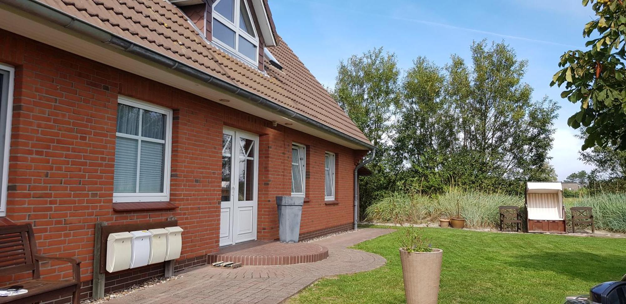 Stoertebeker 3 Apartman Sankt Peter-Ording Kültér fotó